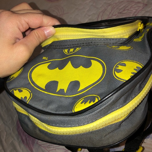 Small Batman backpack - Picture 7 of 9